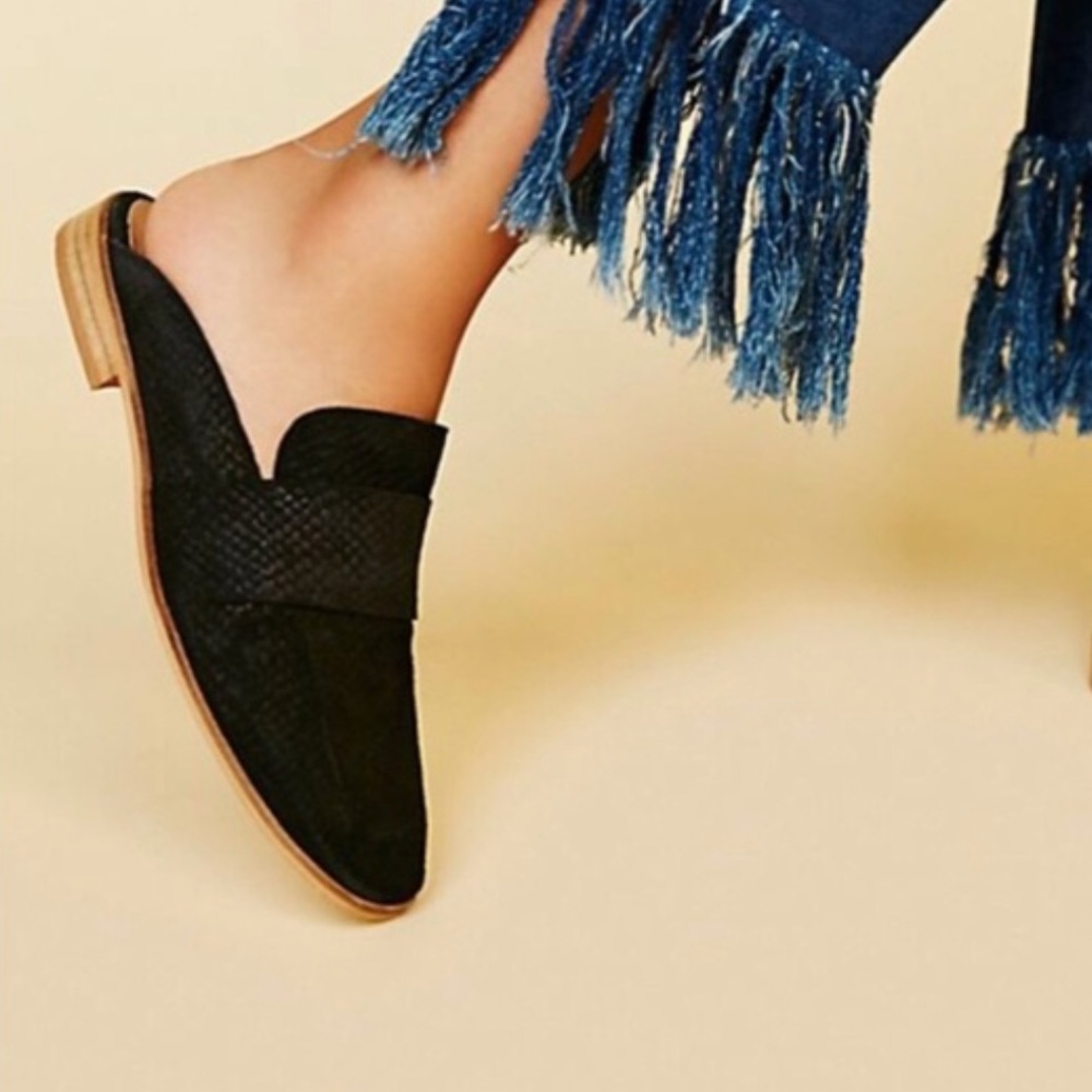 Free People At Ease Loafer - Picture 2 of 9